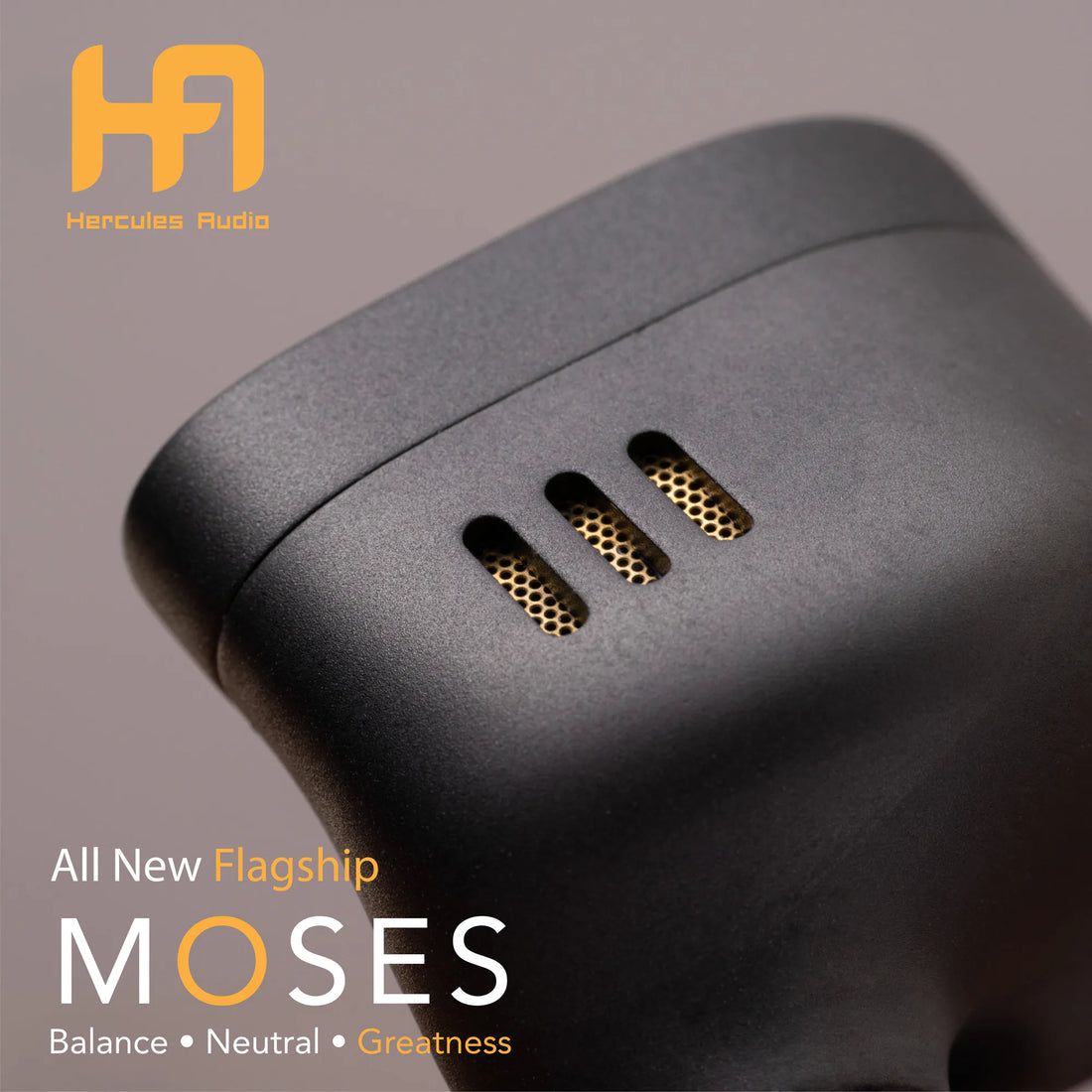 Hercules Audio Moses