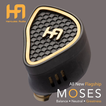Hercules Audio Moses