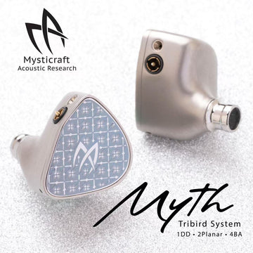 Mysticraft Myth
