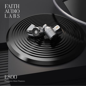 Faith Audio Labs E800
