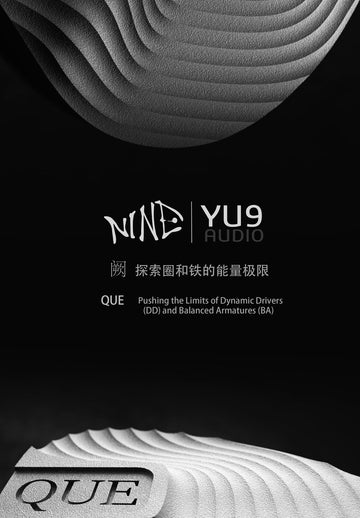 YU9 Audio QUE