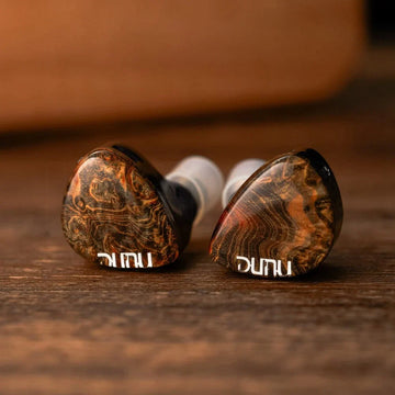 DUNU x Gizaudio DaVinci