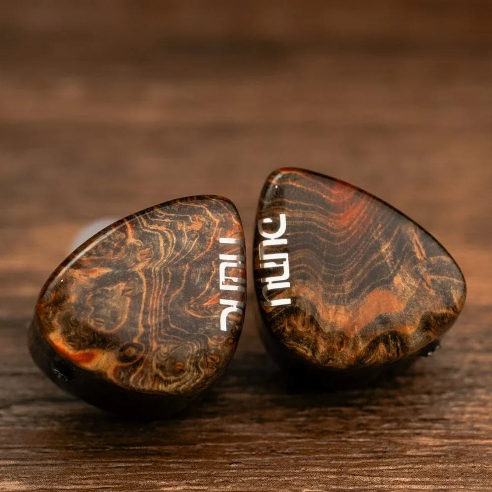 DUNU x Gizaudio DaVinci